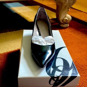 Nine West, black, 8 1/2, brand new